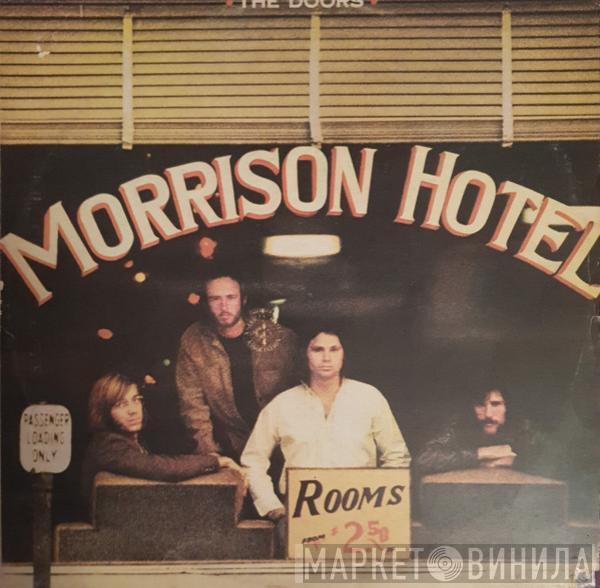  The Doors  - Morrison Hotel
