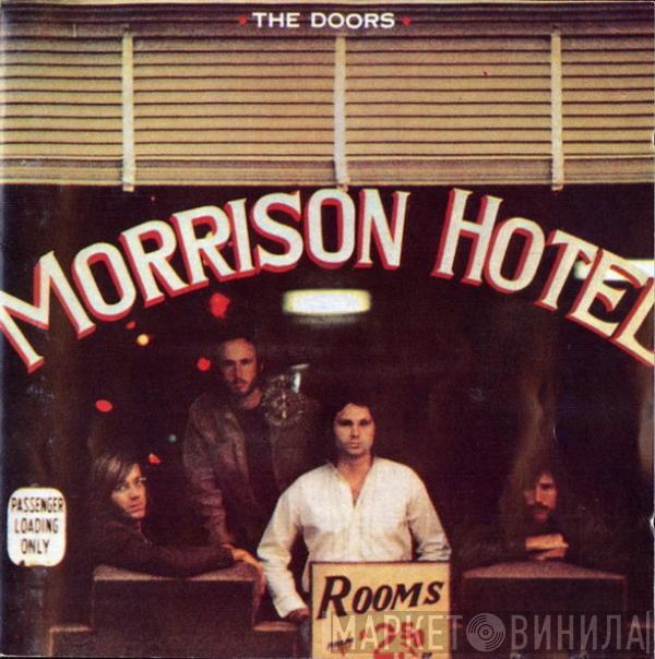  The Doors  - Morrison Hotel