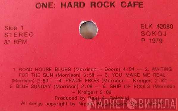  The Doors  - Morrison Hotel