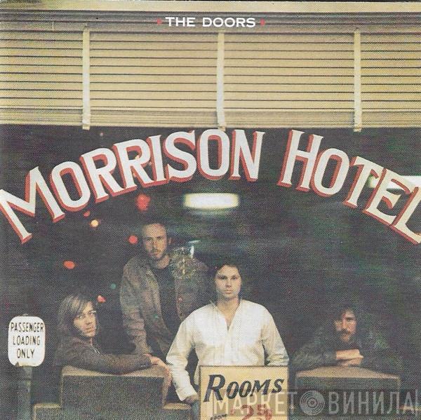  The Doors  - Morrison Hotel