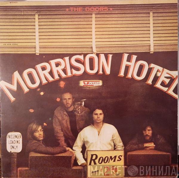 The Doors  - Morrison Hotel
