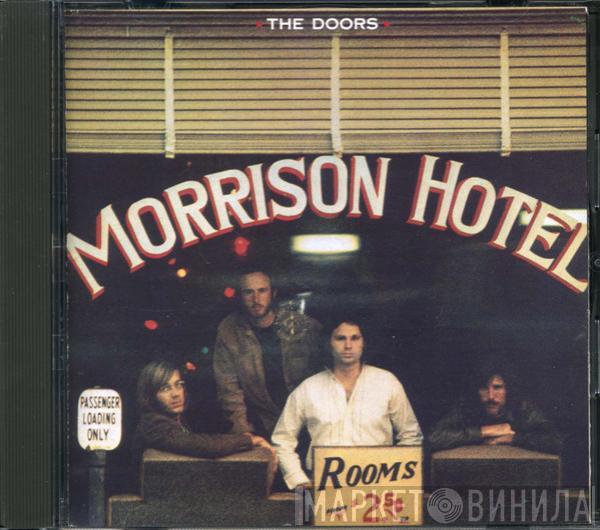  The Doors  - Morrison Hotel
