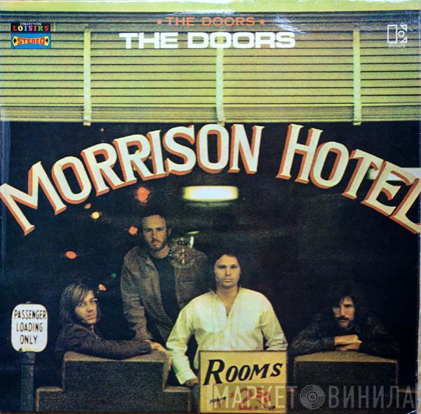  The Doors  - Morrison Hotel