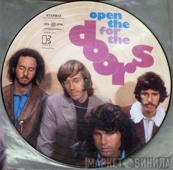  The Doors  - Open The Doors For The Doors - Waiting For The Sun