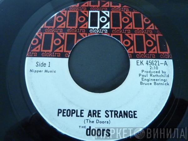 The Doors - People Are Strange