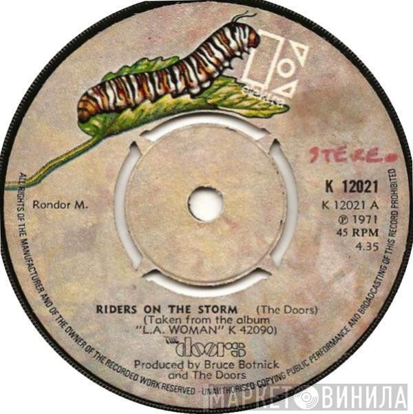  The Doors  - Riders On The Storm