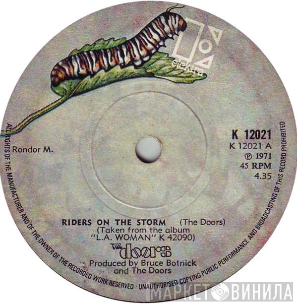 The Doors - Riders On The Storm