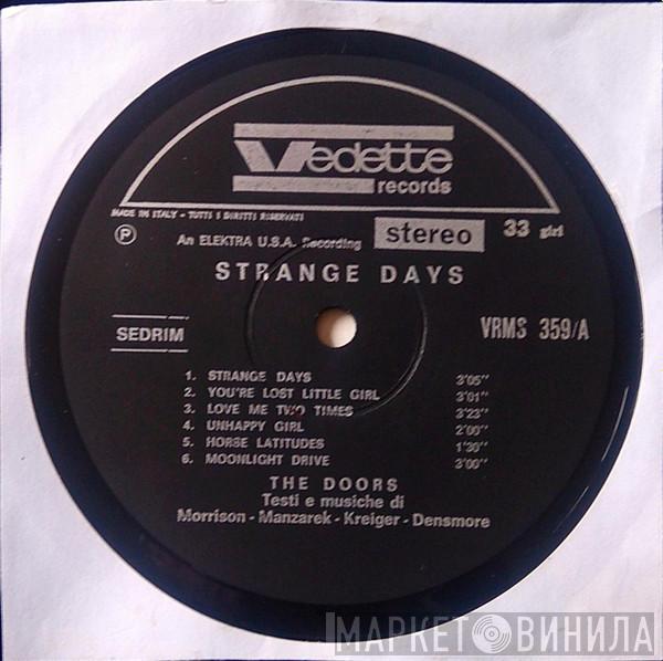  The Doors  - Strange Days
