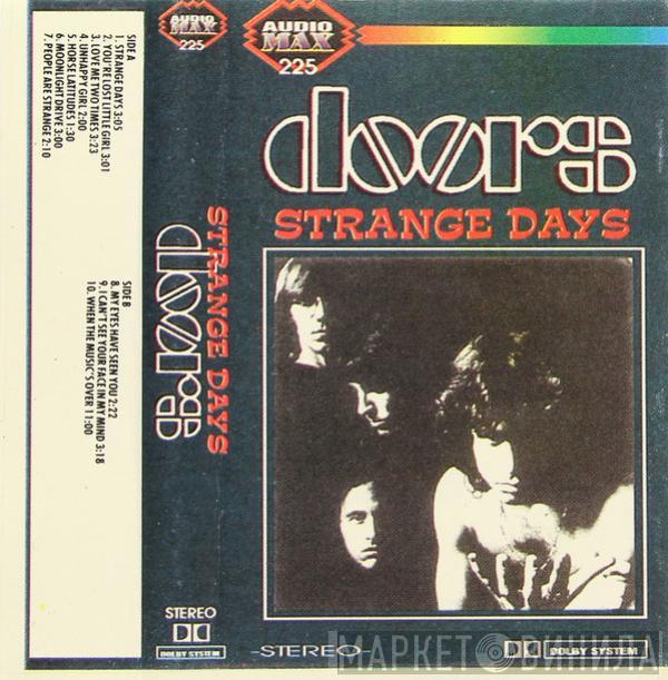  The Doors  - Strange Days