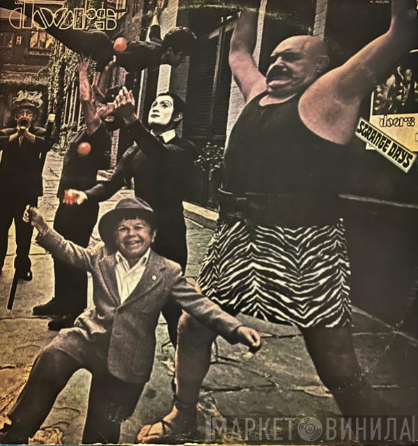  The Doors  - Strange Days