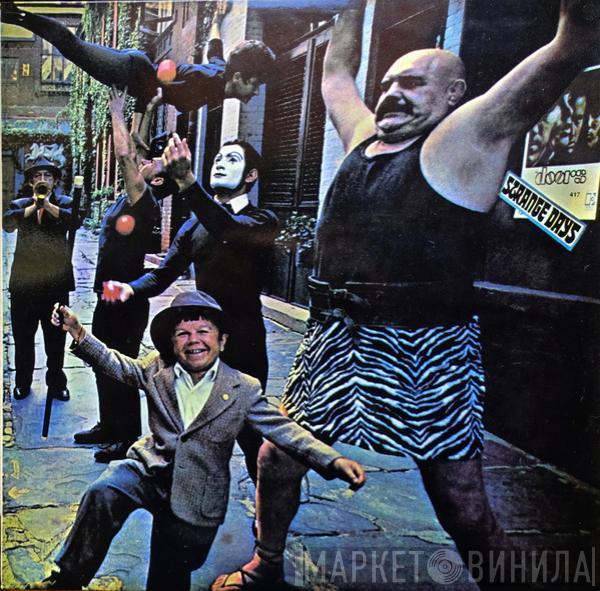  The Doors  - Strange Days