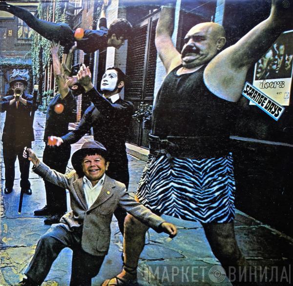  The Doors  - Strange Days