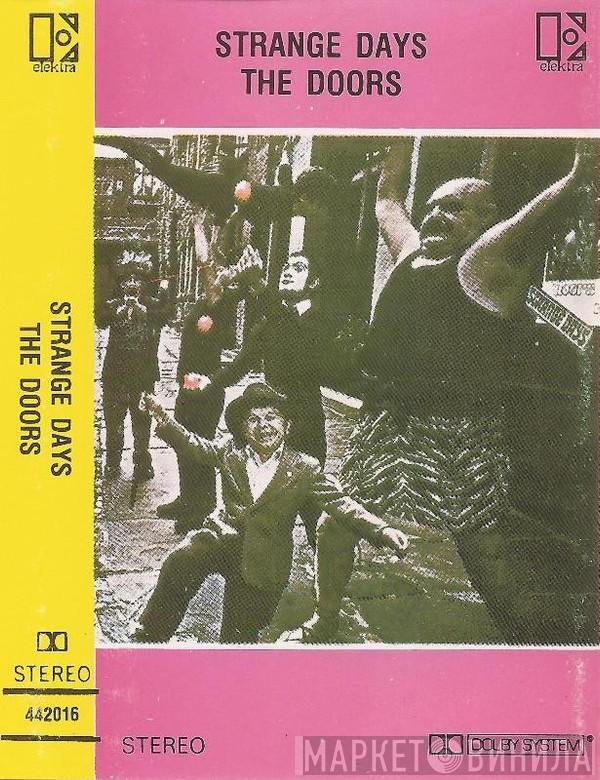  The Doors  - Strange Days