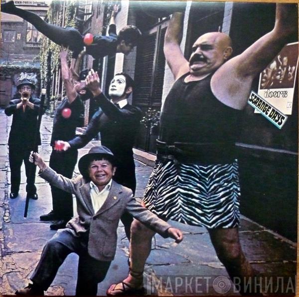  The Doors  - Strange Days