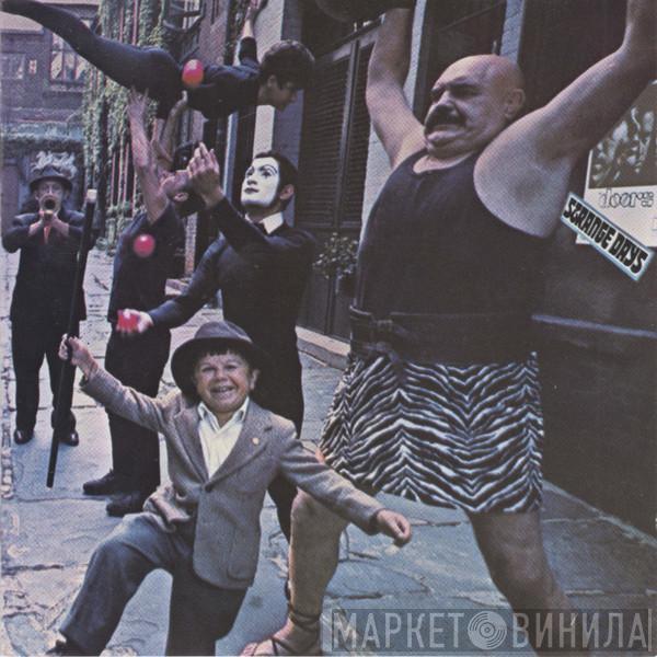  The Doors  - Strange Days