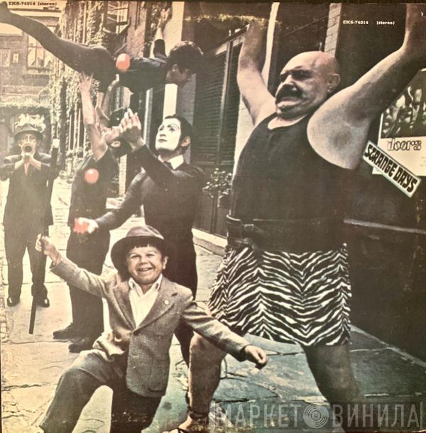  The Doors  - Strange Days