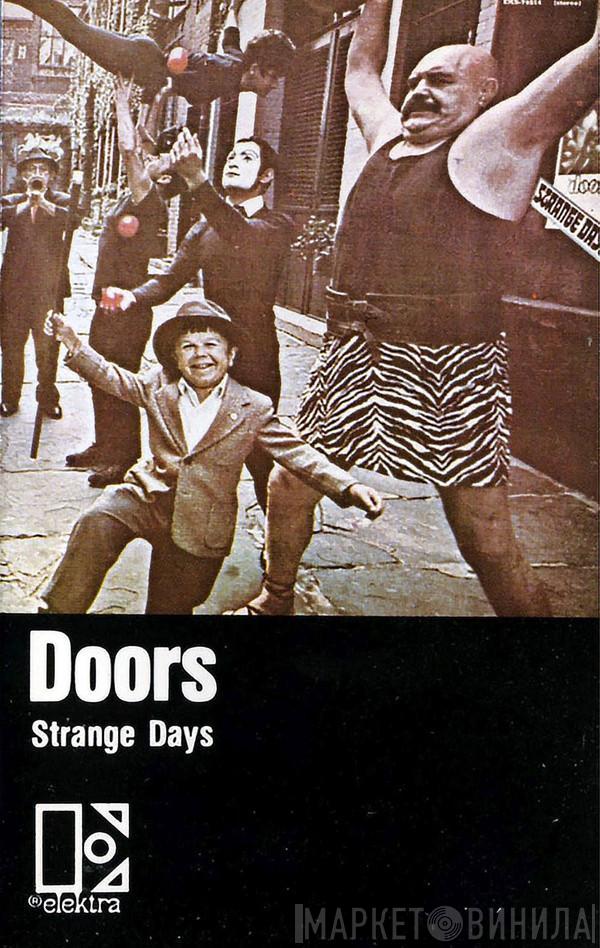  The Doors  - Strange Days