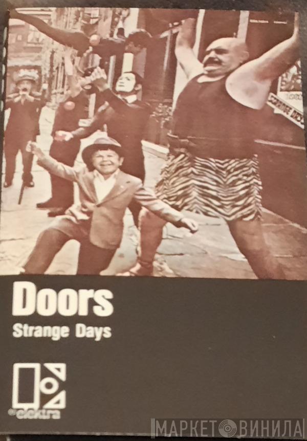  The Doors  - Strange Days