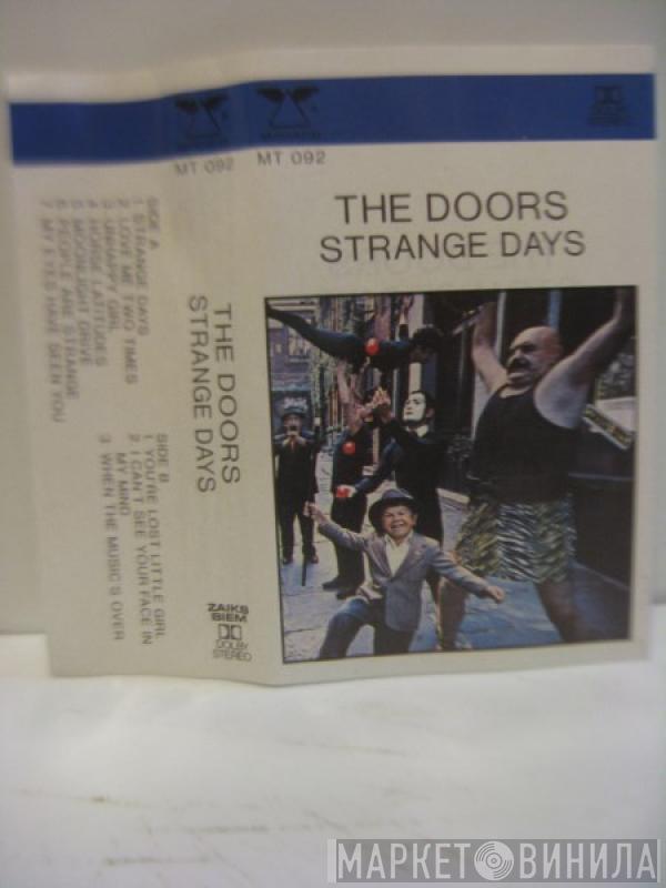  The Doors  - Strange Days