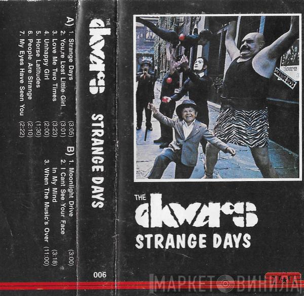  The Doors  - Strange Days