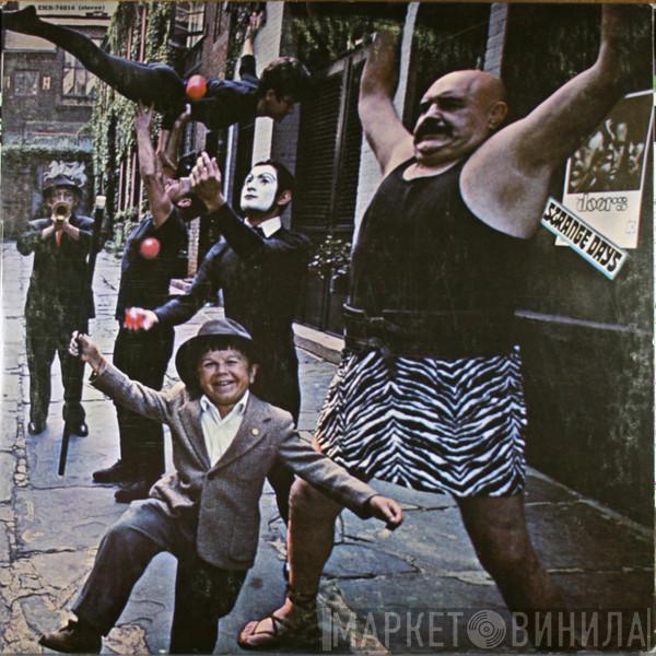  The Doors  - Strange Days