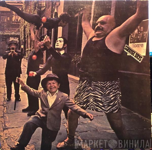  The Doors  - Strange Days
