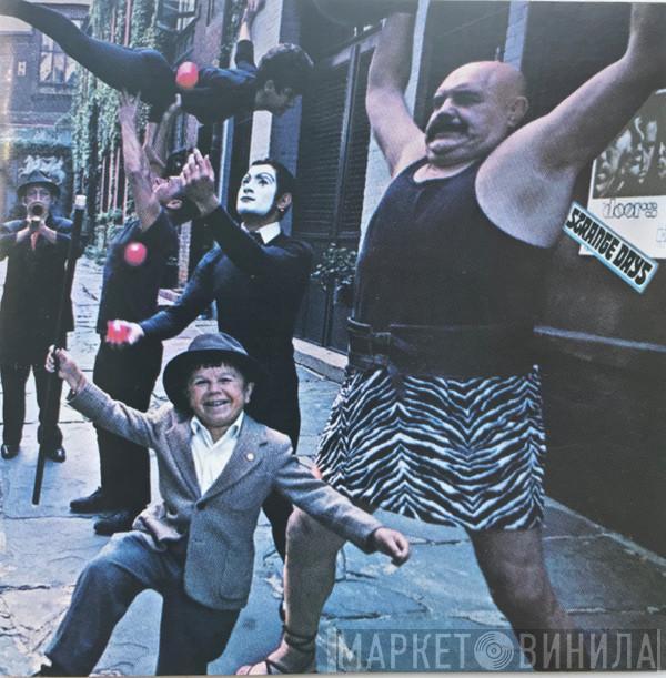  The Doors  - Strange Days