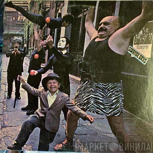  The Doors  - Strange Days
