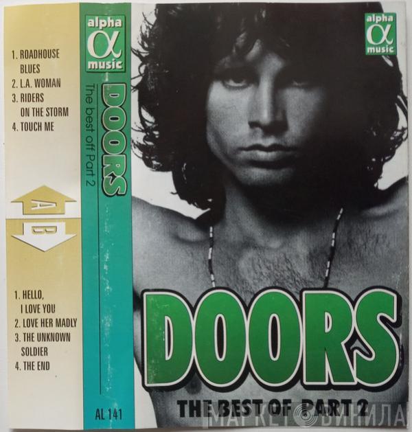  The Doors  - The Best Of Part 2