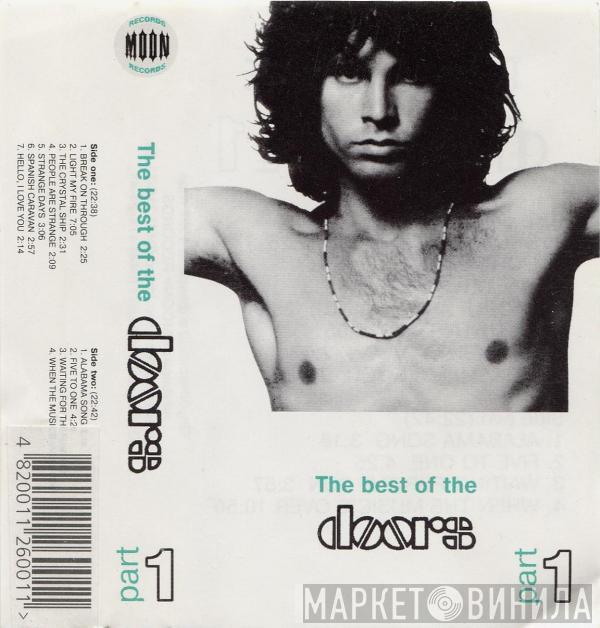  The Doors  - The Best Of The Doors Part 1