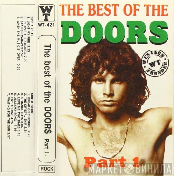  The Doors  - The Best Of The Doors Part 1