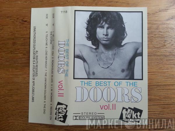  The Doors  - The Best Of The Doors Vol. II