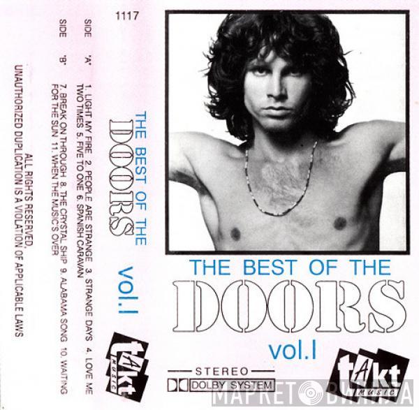  The Doors  - The Best Of The Doors Vol. I