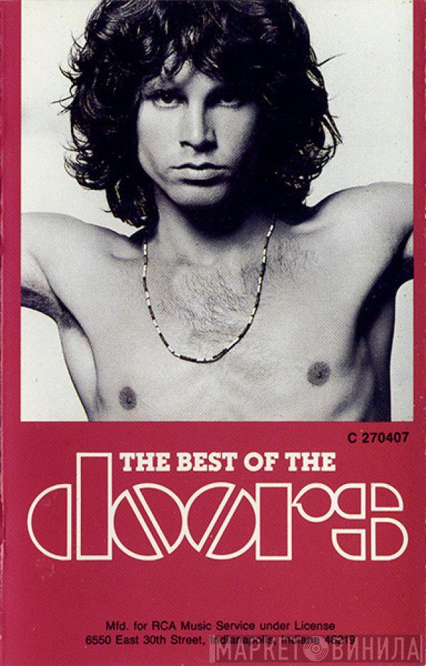  The Doors  - The Best Of The Doors