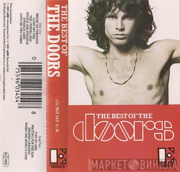  The Doors  - The Best Of The Doors