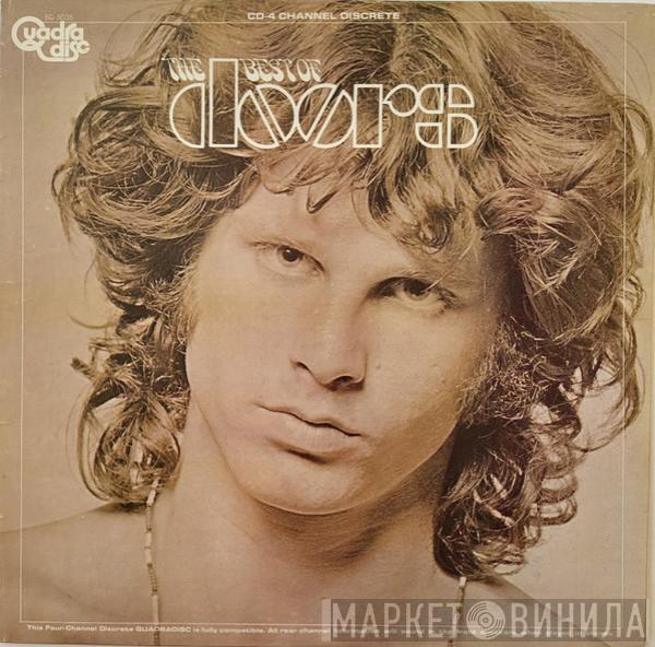  The Doors  - The Best Of The Doors