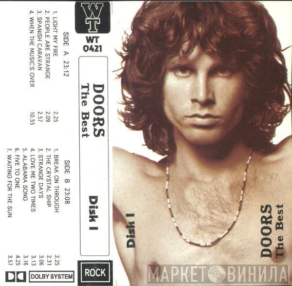  The Doors  - The Best. Disk I