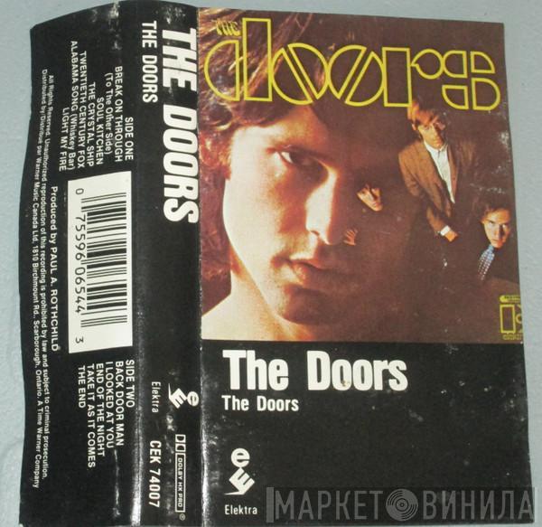  The Doors  - The Doors