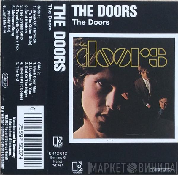  The Doors  - The Doors