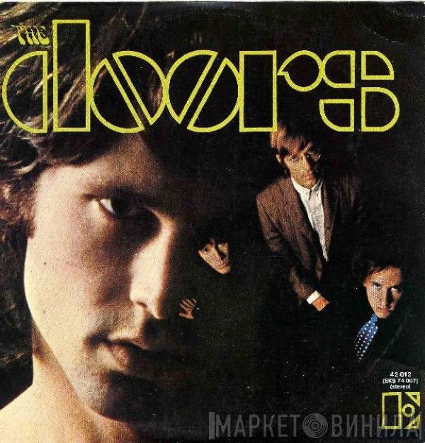  The Doors  - The Doors