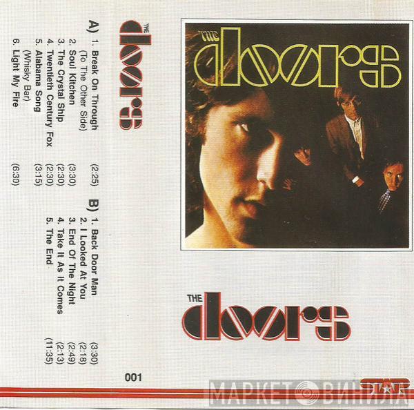  The Doors  - The Doors