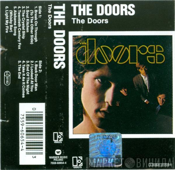  The Doors  - The Doors