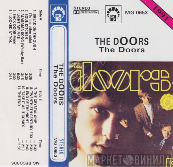  The Doors  - The Doors