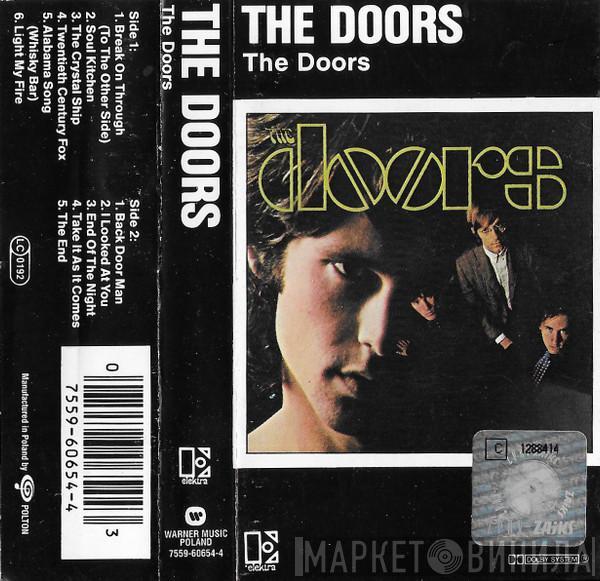  The Doors  - The Doors