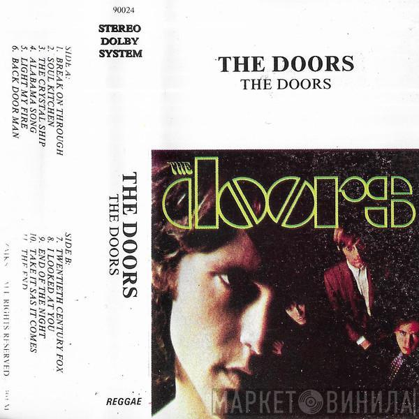  The Doors  - The Doors