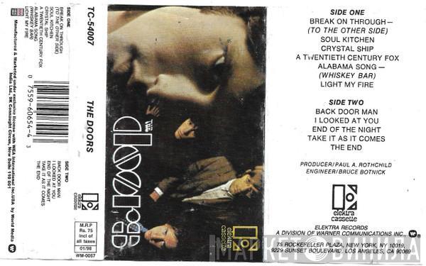  The Doors  - The Doors
