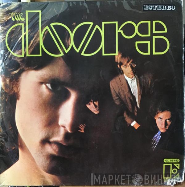  The Doors  - The Doors
