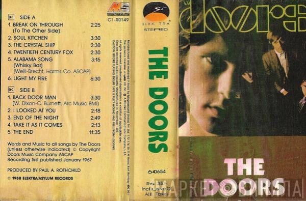 The Doors  - The Doors