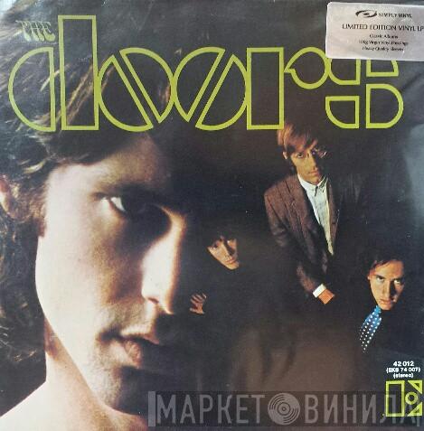  The Doors  - The Doors
