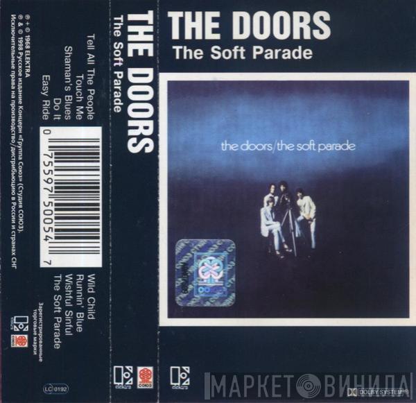  The Doors  - The Soft Parade